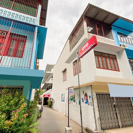 Oyo 525 Mrt Phetkasem 48-1 Place Bangkok Exteriör bild